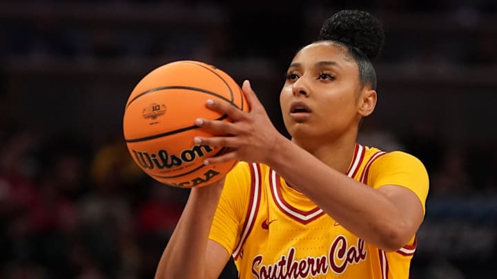USC's JuJu Watkins Passes Caitlin Clark for Historic NCAA Scoring Milestone