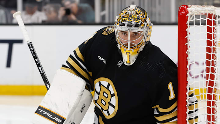 Florida Panthers v Boston Bruins - Game Six