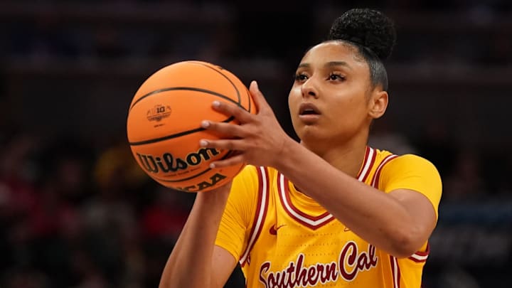 Our experts are unanimous on Watkins winning National Player of the Year, but will she and the Trojans also be crowned champions? 