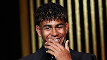 Lamine Yamal - futur Ballon d'Or ?
