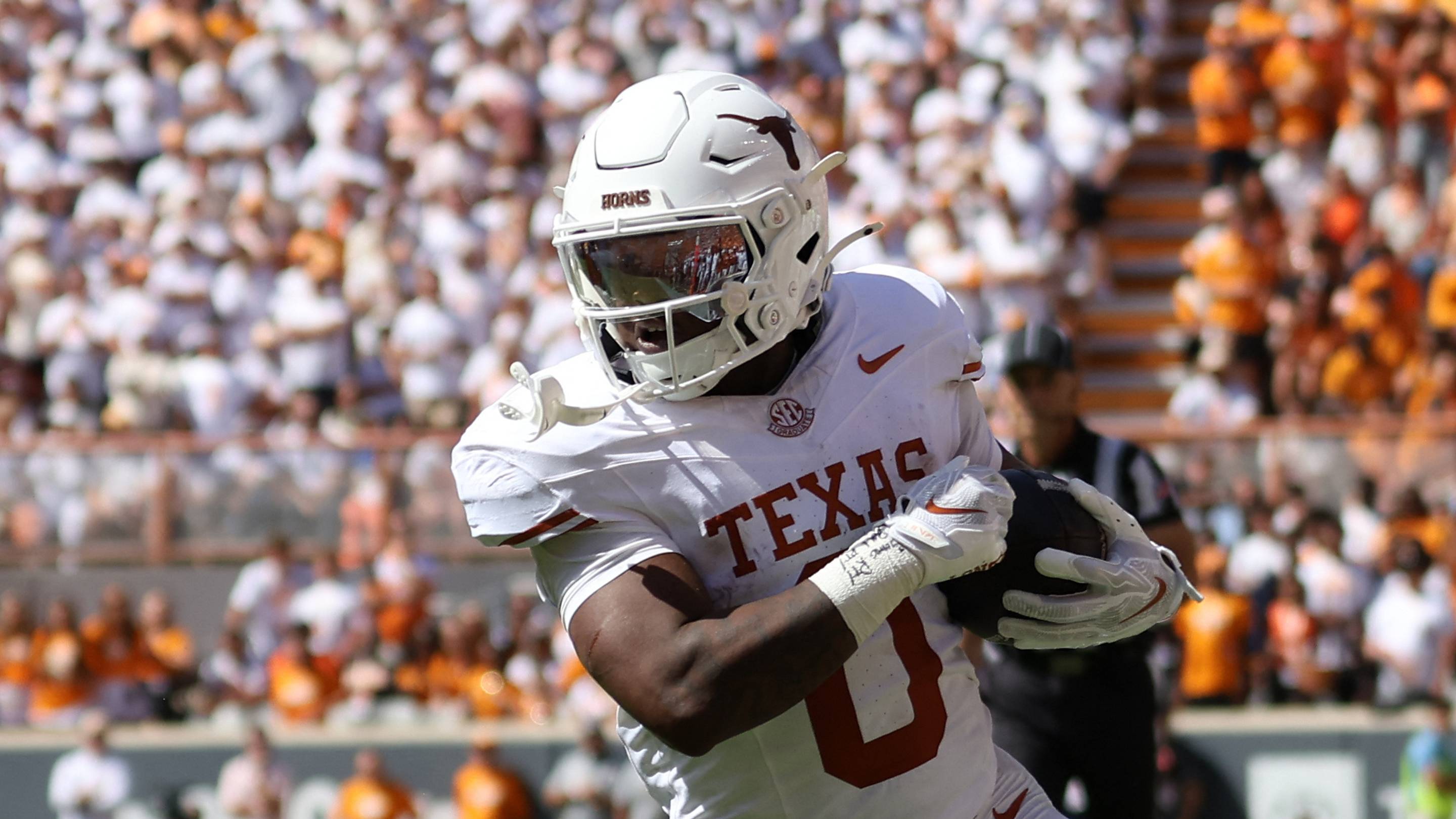 Texas Longhorns Land New RB Commit Before Oklahoma Game