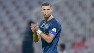 Cristiano Ronaldo anotó un gol en el partido del Al-Nassr contra el Al-Wahda 