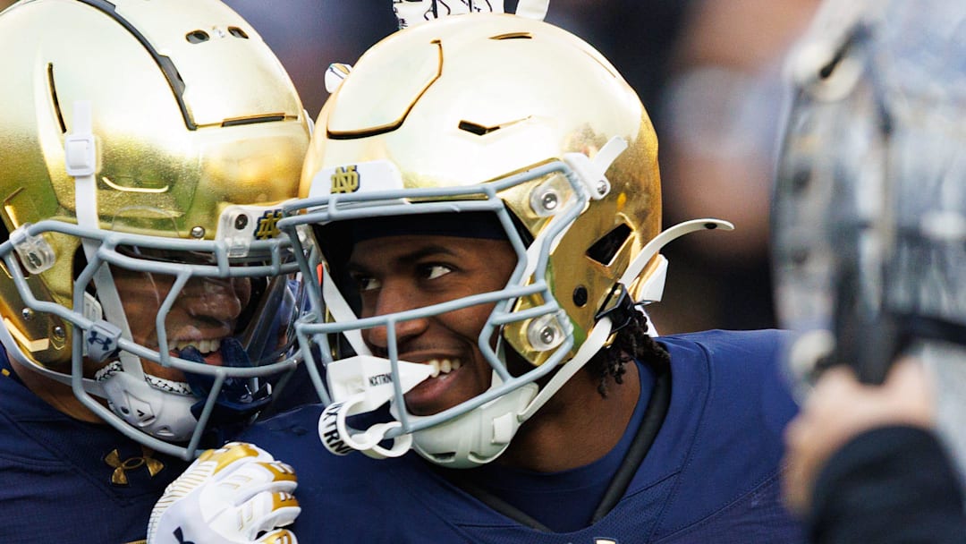 Former Notre Dame RB Jadarian Price