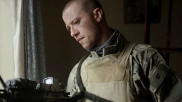 Warfare. Image courtesy A24