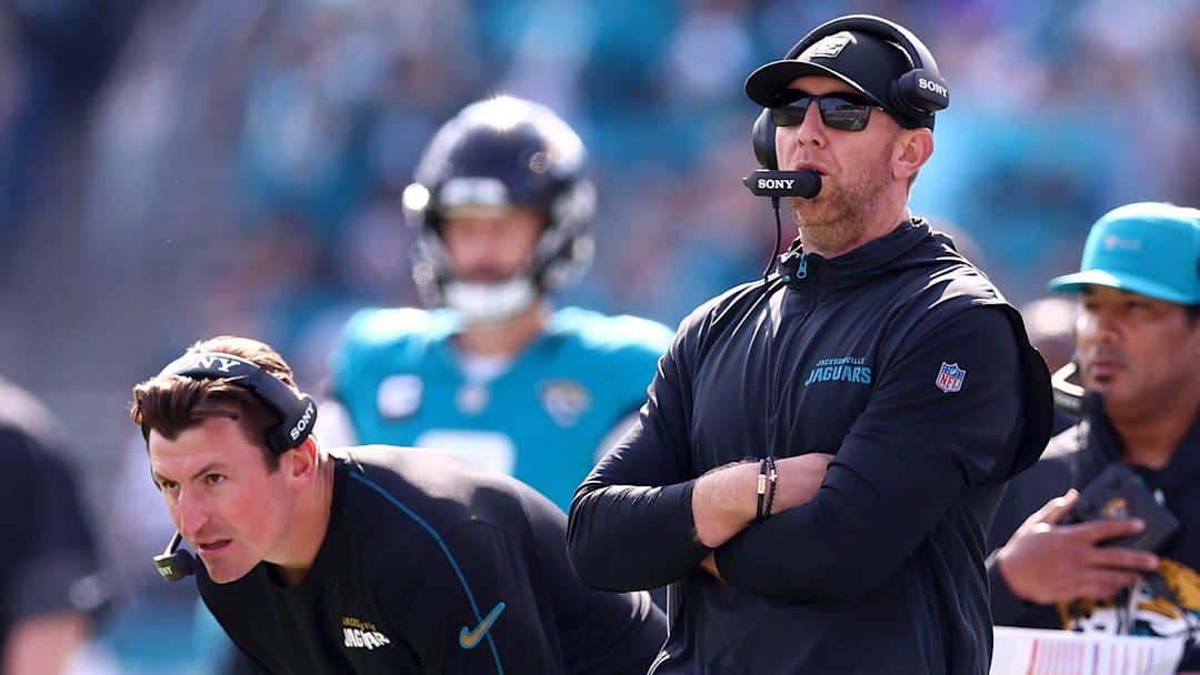 AFC Wild Card Playoffs - Buffalo Bills v Jacksonville Jaguars