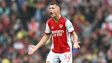 Granit Xhaka