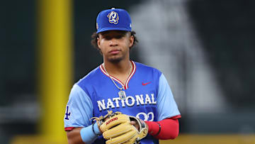 Jeral Perez - All-Star Futures Game