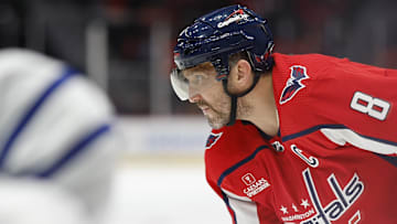 Alex Ovechkin, Washington Capitals 