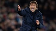 Conte was frustrated