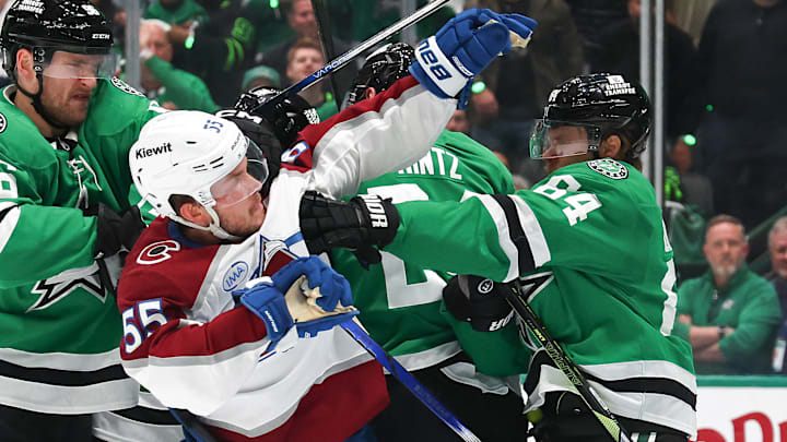 Colorado Avalanche v Dallas Stars - Game Seven