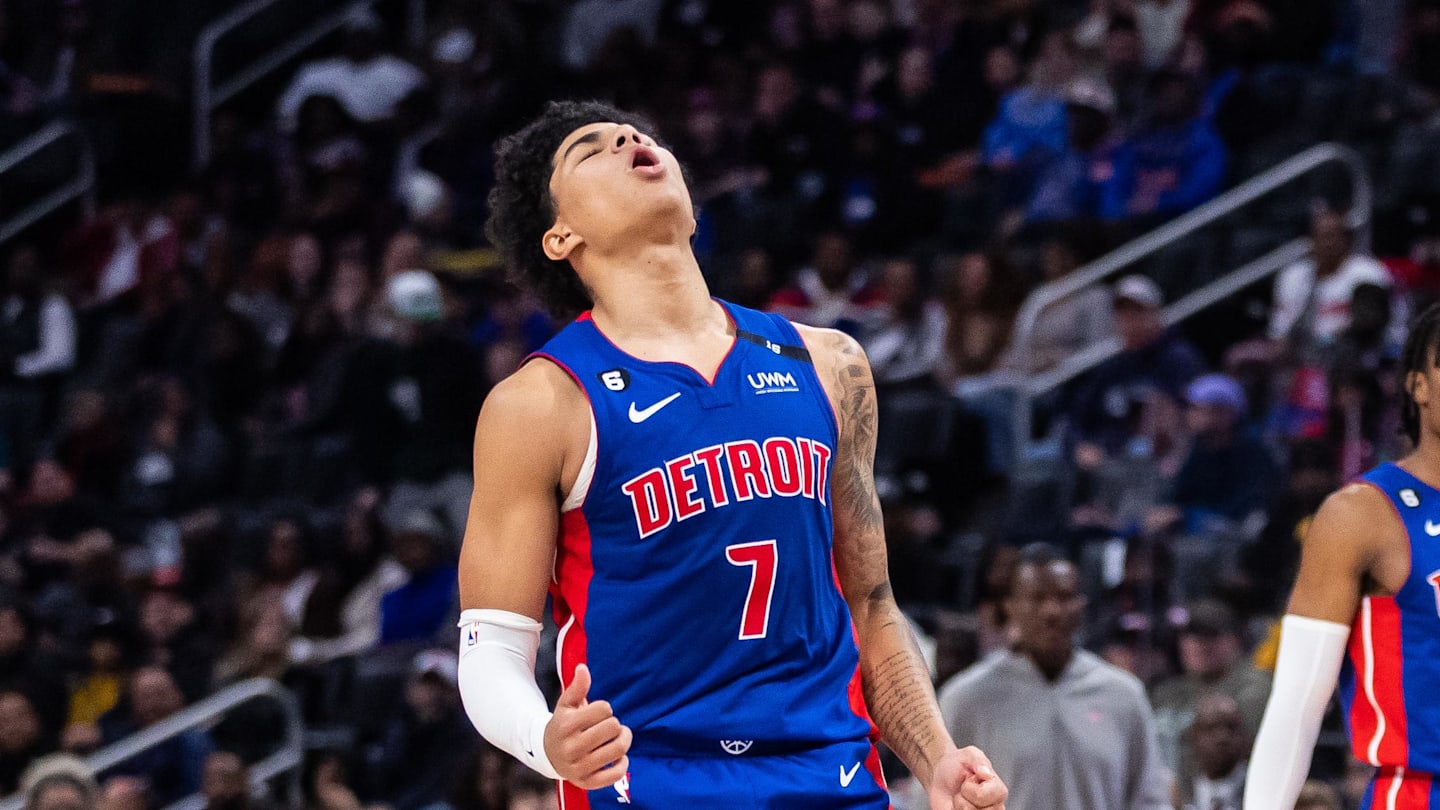 NBA Fans React To Killian Hayes News