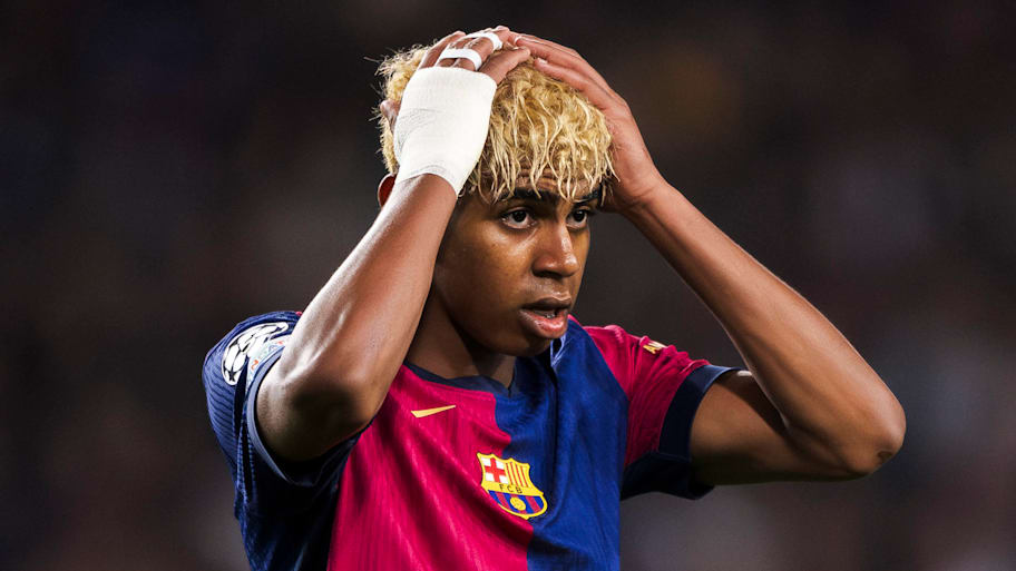 Lamine Yamal’s Barcelona could be forced to delay their homecoming. | IMAGO/Nicolo Campo