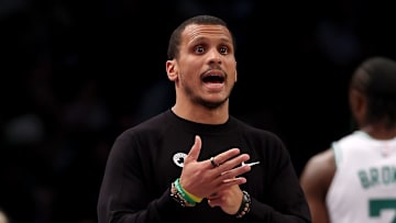 Boston Celtics, Joe Mazzulla, JD Davison, Maine Celtics