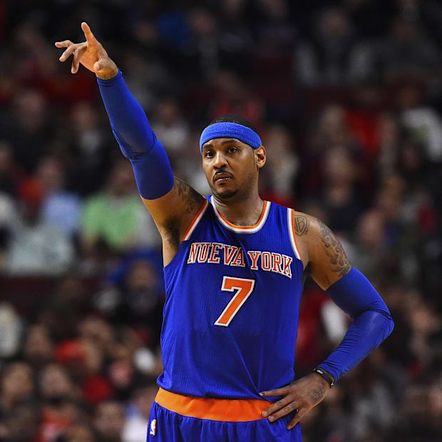 Carmelo Anthony