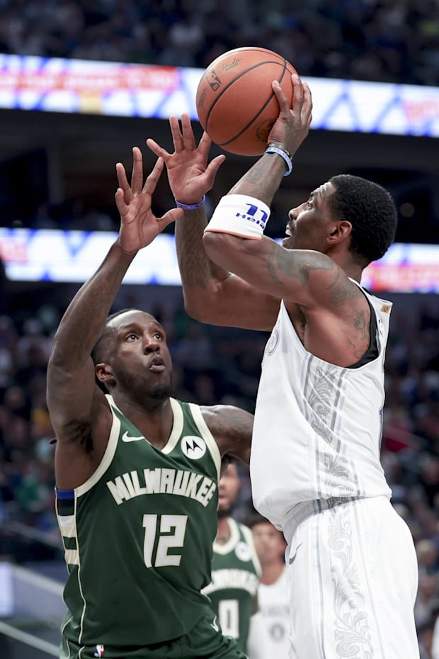 Kyrie Irvin