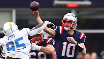 Los Angeles Chargers v New England Patriots