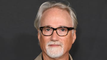 David Fincher at the Los Angeles Special Screening Of Netflix's "The Killer"