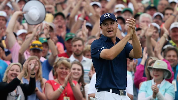 The Masters - Final Round