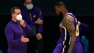 Los Lakers no han tenido la temporada que proyectaron