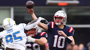 Los Angeles Chargers v New England Patriots
