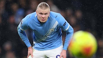 Erling Haaland ist für viele der beste Stürmer der Welt Erling Haaland ist für viele der beste Stürmer der Welt