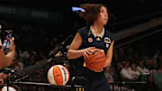  McDonald’s All American West guard Aaliyah Chavez