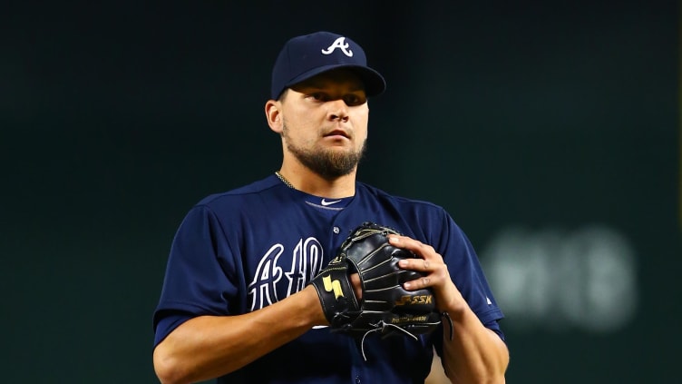 Former Atlanta Braves reliever Luis Avilán announces his retirement.