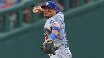 Rojas tiene 11 años de experiencia en la MLB