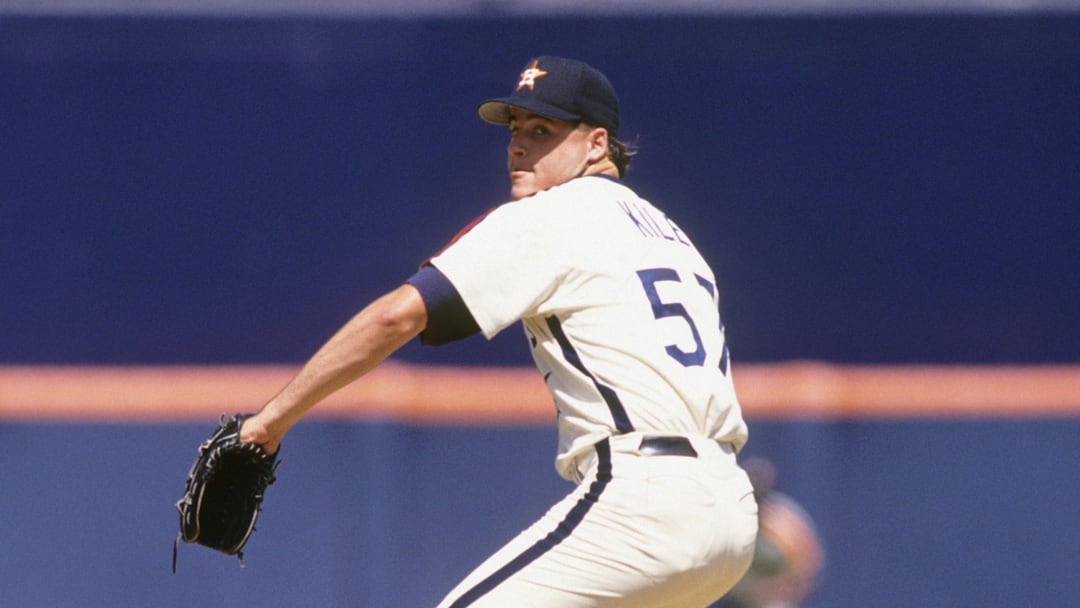 Houston Astros v San Diego Padres