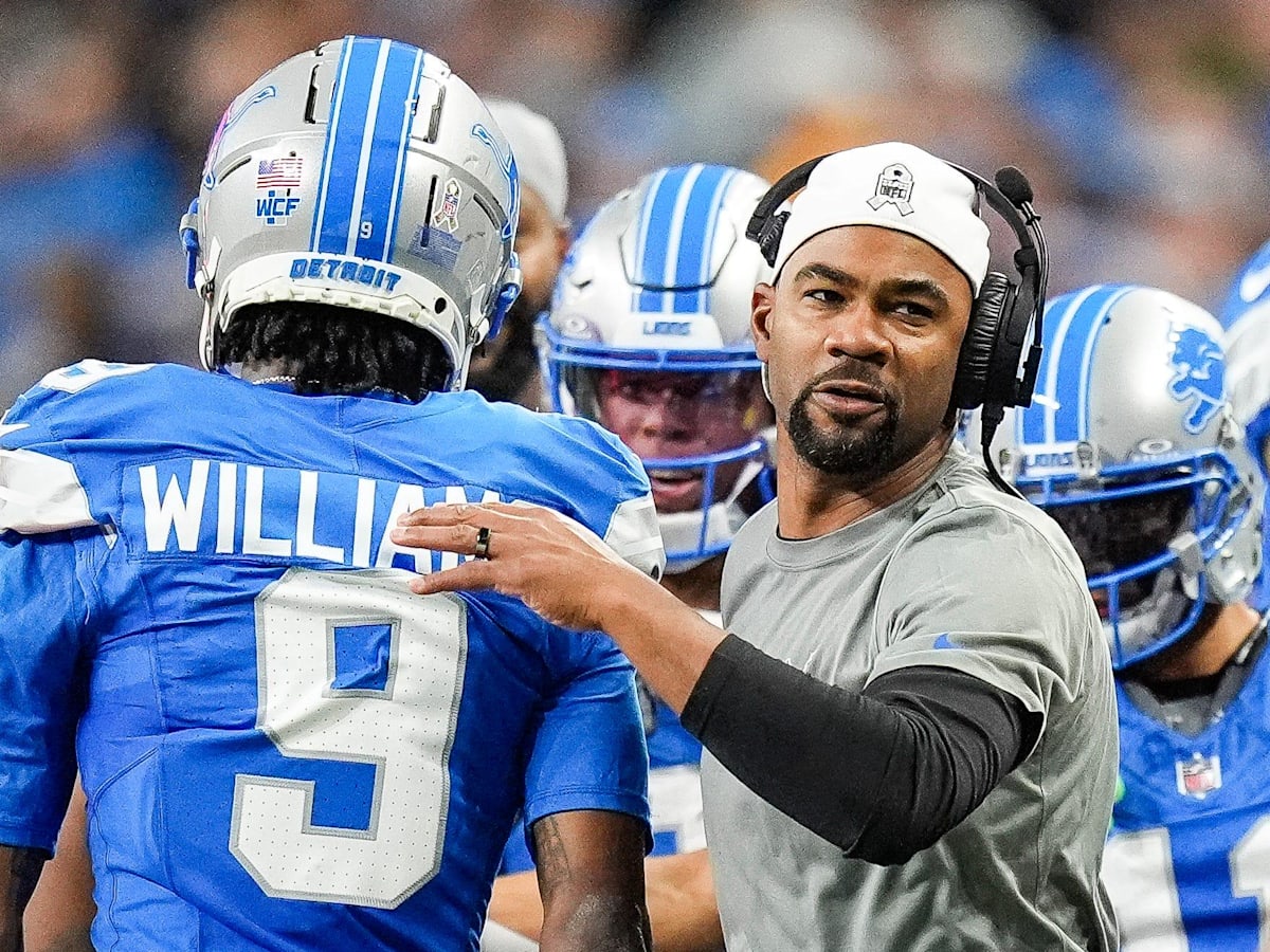 Detroit Lions podcaster riles up fans with Jameson Williams critique
