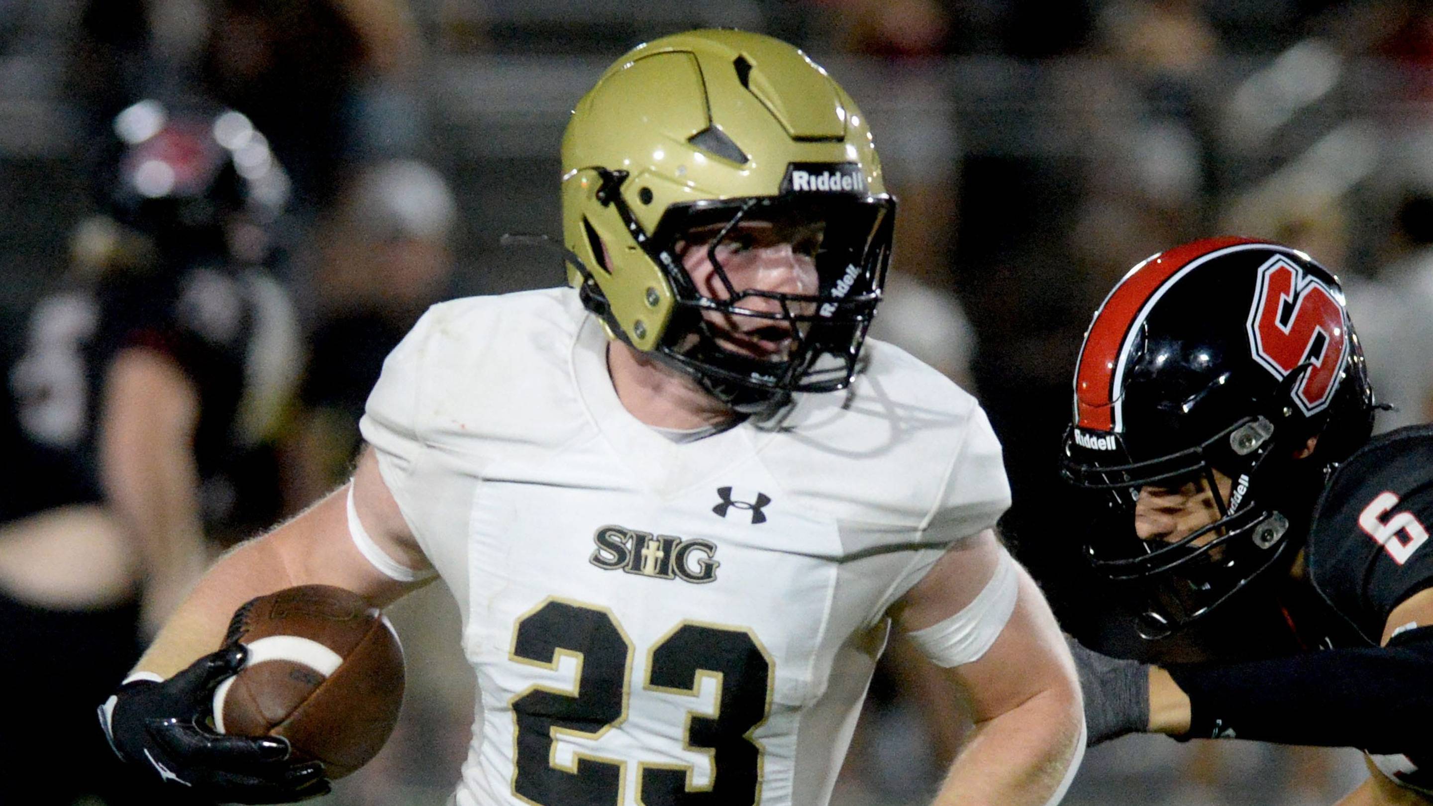Vote: Who Was the Illinois High School Football Player of the Week? (Sept. 17-19, 2026)