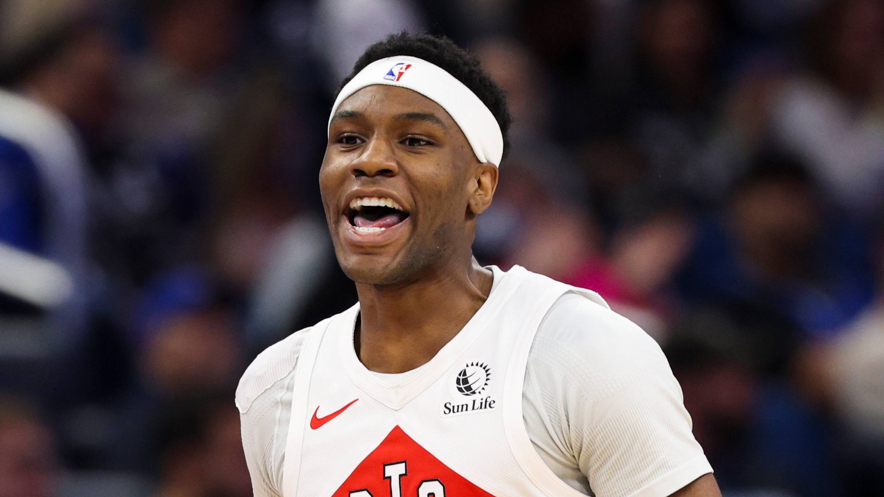 Ja'Kobe Walter Is Becoming Exactly What the Raptors Need