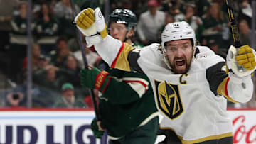 Vegas Golden Knights v Minnesota Wild - Game Six