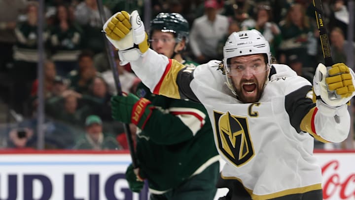 Vegas Golden Knights v Minnesota Wild - Game Six