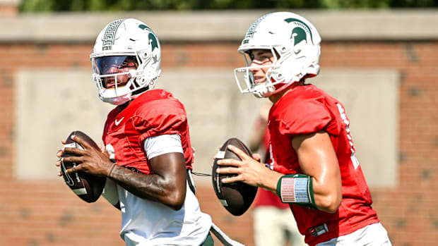 Aidan Chiles, Alessio Milivojevi