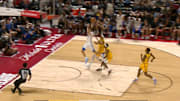 Cooper Flagg was cleared for takeoff during his Summer League debut. 