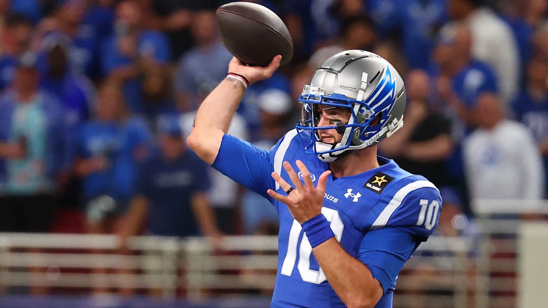 XFL Conference Championship: San Antonio Brahmas v St Louis Battlehawks