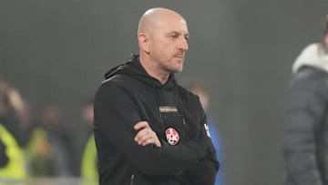 FCK-Trainer Torsten Lieberknecht steht unter Druck
