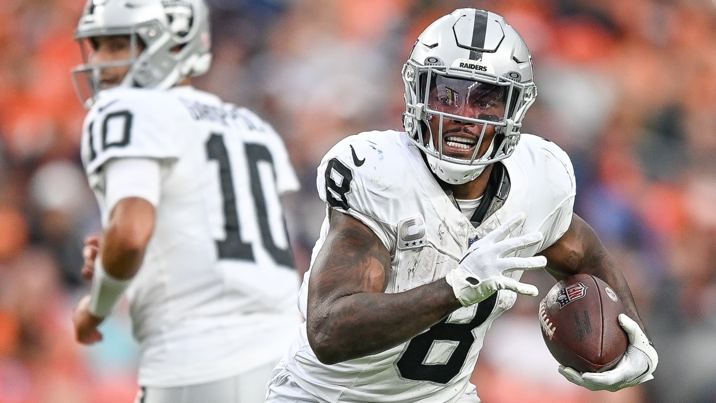 Reasonable expectations for the Las Vegas Raiders in 2022 Week 7