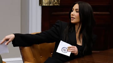 Vice President Harris Holds Criminal Justice Roundtable At White House