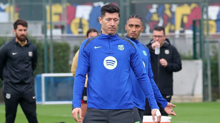 Robert Lewandowski is one goal away from joining Cristiano Ronaldo and Lionel Messi in the UEFA Champions League 100 goal club. Robert Lewandowski is one goal away from joining Cristiano Ronaldo and Lionel Messi in the UEFA Champions League 100 goal club.