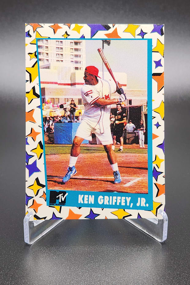 Rock n' Jock Ken Griffey, Jr.
