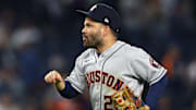 Los Astros y José Altuve podrían negociar pronto una extensión de contrato