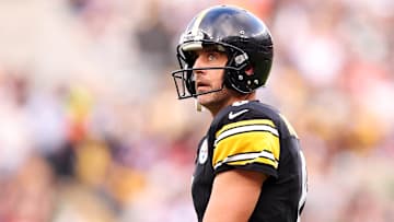 Aaron Rodgers QB Pittsburgh Steelers