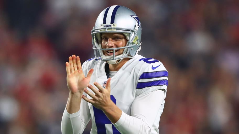 Best Dallas Cowboys player to wear jersey No. 6 Chris Jones