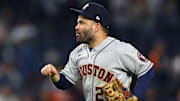 Altuve viene de disparar 28 jonrones en 2022
