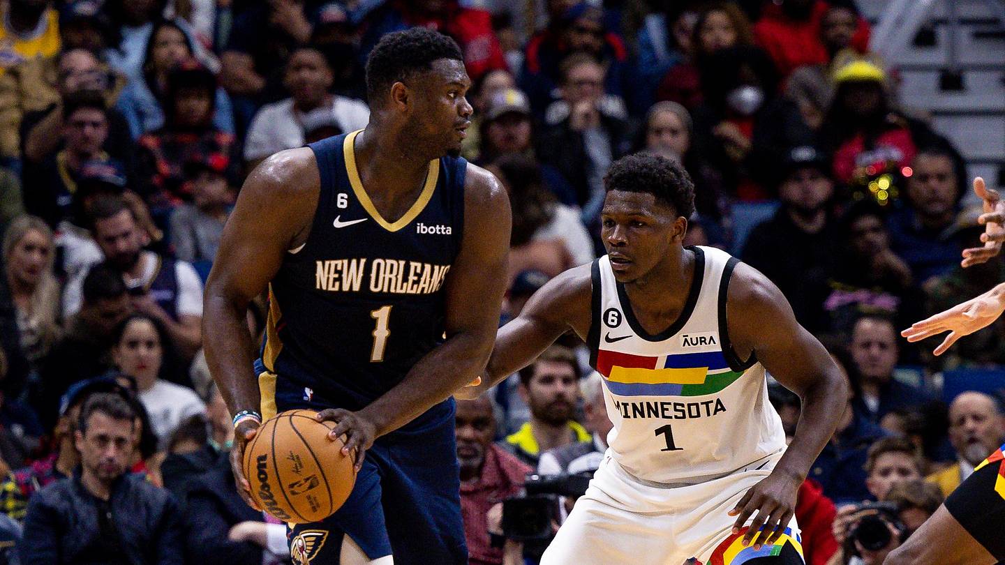 New Orleans Pelicans vs Minnesota Timberwolves Updated Injury Report