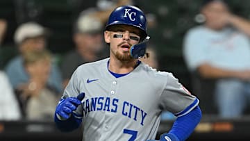 Kansas City Royals v Chicago White Sox