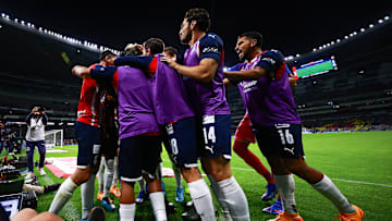 Cruz Azul v Chivas - Torneo Grita Mexico C22 Liga MX