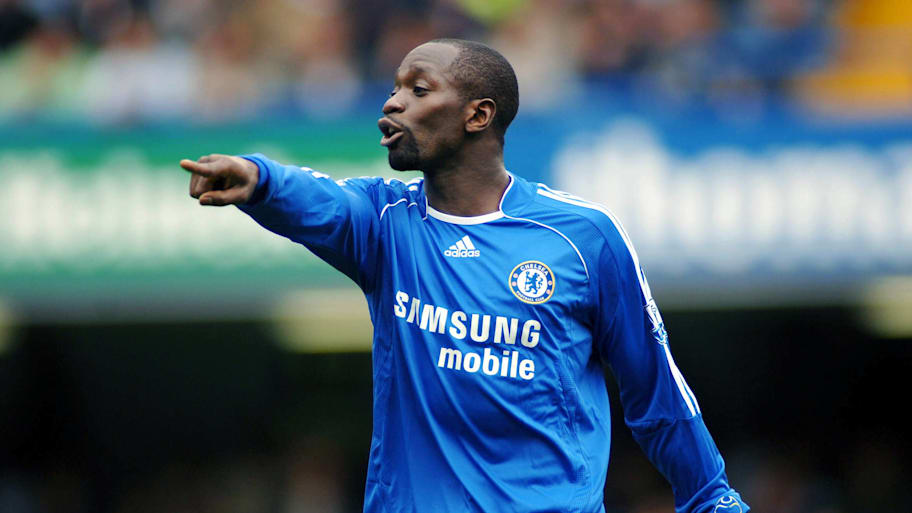 Claude Makelele has a position named after him.